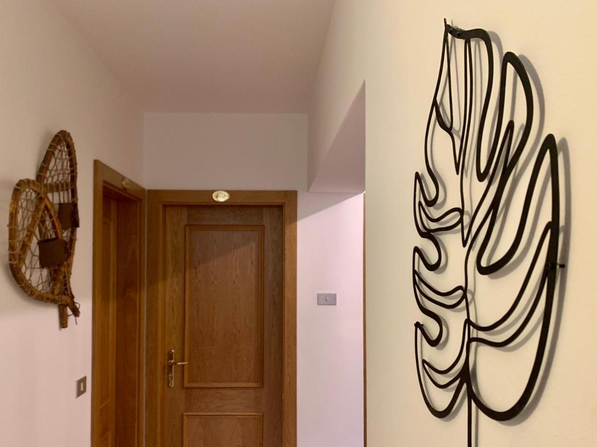 Casa Di Franz Hotel Vigo di Fassa Ngoại thất bức ảnh