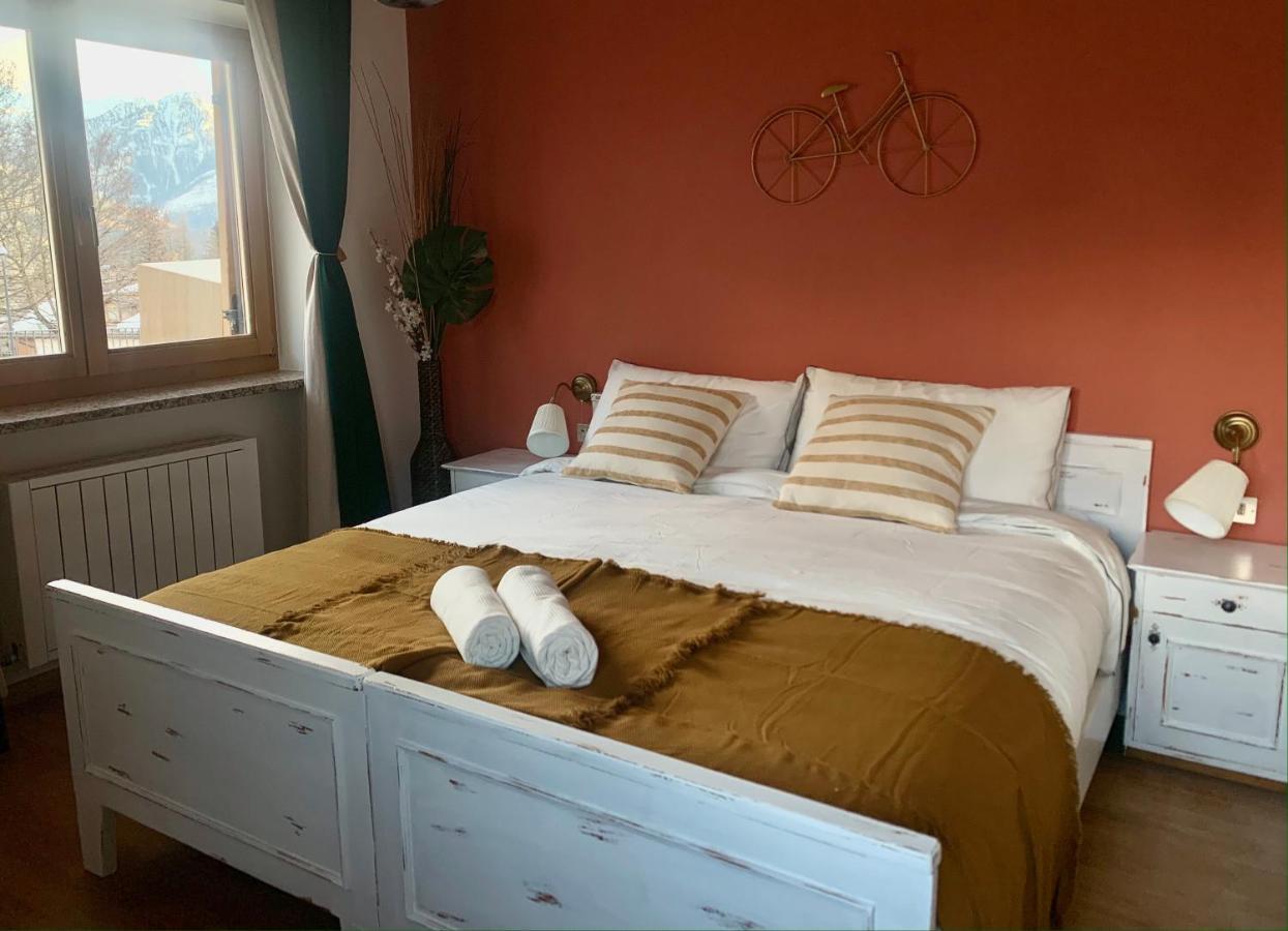 Casa Di Franz Hotel Vigo di Fassa Ngoại thất bức ảnh