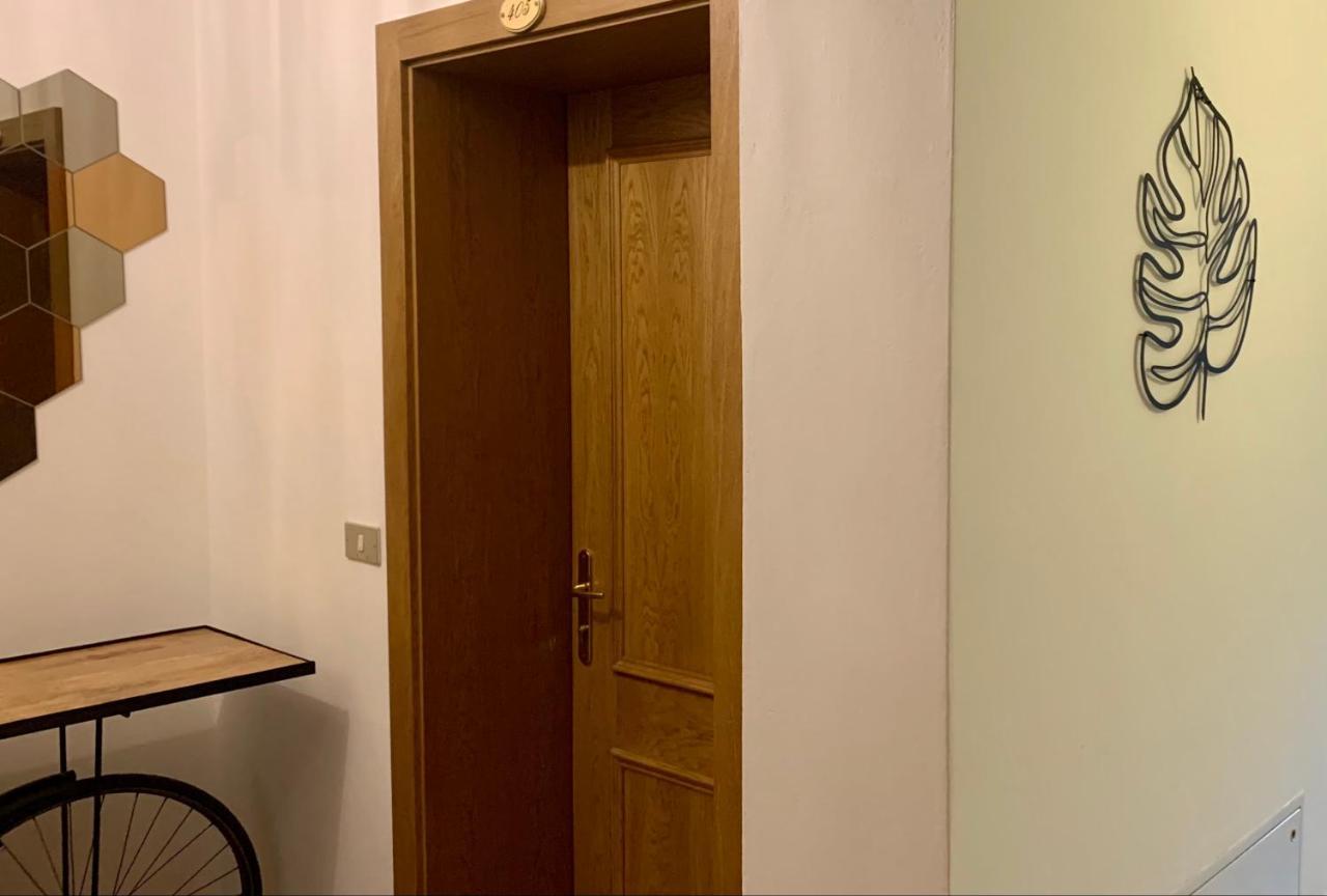 Casa Di Franz Hotel Vigo di Fassa Ngoại thất bức ảnh