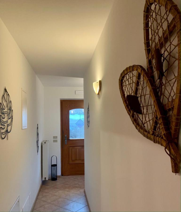 Casa Di Franz Hotel Vigo di Fassa Ngoại thất bức ảnh