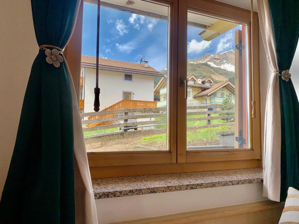 Casa Di Franz Hotel Vigo di Fassa Ngoại thất bức ảnh