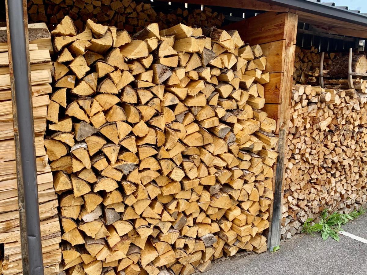 Casa Di Franz Hotel Vigo di Fassa Ngoại thất bức ảnh