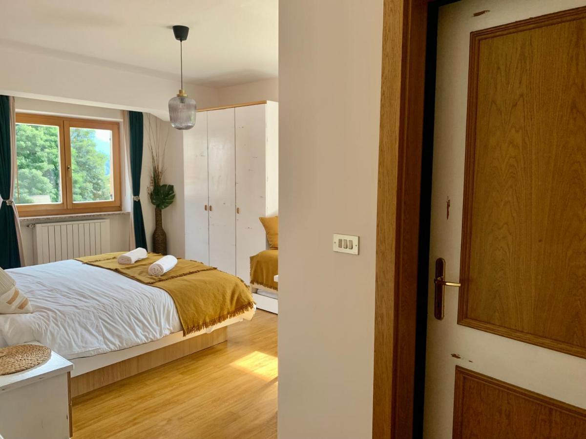 Casa Di Franz Hotel Vigo di Fassa Ngoại thất bức ảnh