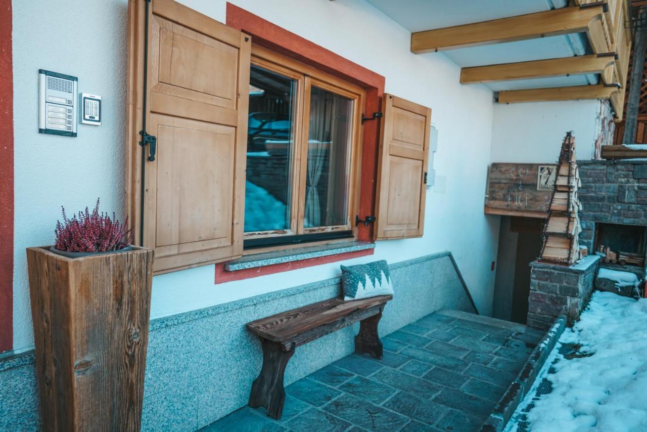 Casa Di Franz Hotel Vigo di Fassa Ngoại thất bức ảnh