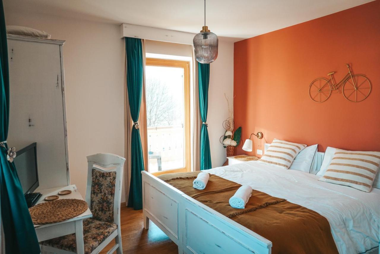 Casa Di Franz Hotel Vigo di Fassa Ngoại thất bức ảnh