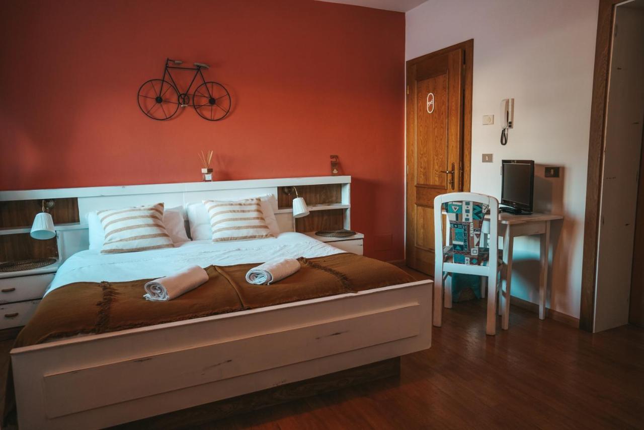 Casa Di Franz Hotel Vigo di Fassa Ngoại thất bức ảnh