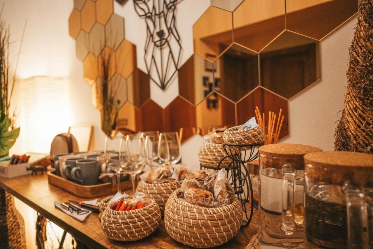 Casa Di Franz Hotel Vigo di Fassa Ngoại thất bức ảnh